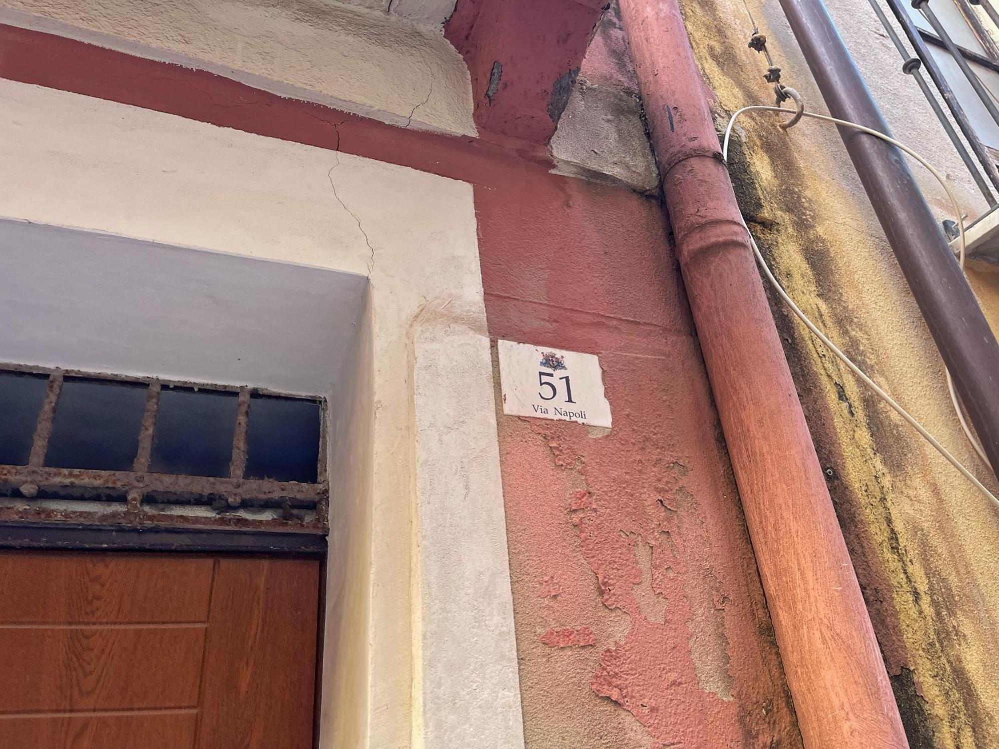 Apartamento Marina Centro Citta In Pieno Centro Storico Cagliari Exterior foto